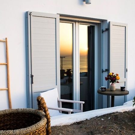 Dimele Rooms & Studios Mykonos Town ภายนอก รูปภาพ