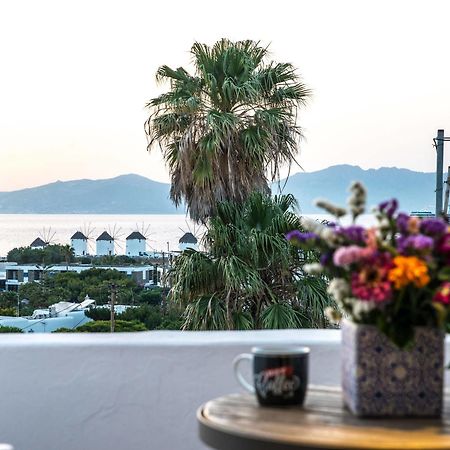 Dimele Rooms & Studios Mykonos Town ภายนอก รูปภาพ