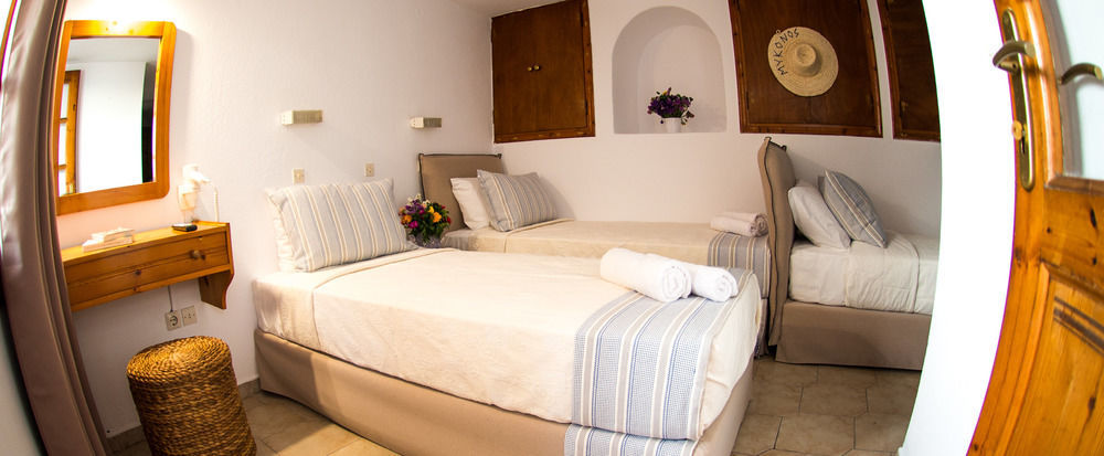 Dimele Rooms & Studios Mykonos Town ภายนอก รูปภาพ