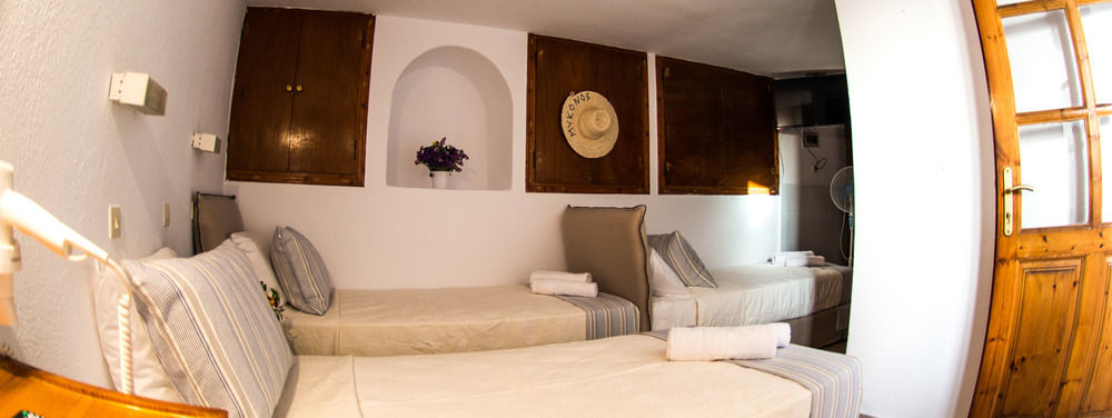 Dimele Rooms & Studios Mykonos Town ภายนอก รูปภาพ