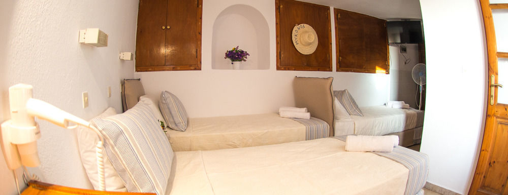 Dimele Rooms & Studios Mykonos Town ภายนอก รูปภาพ