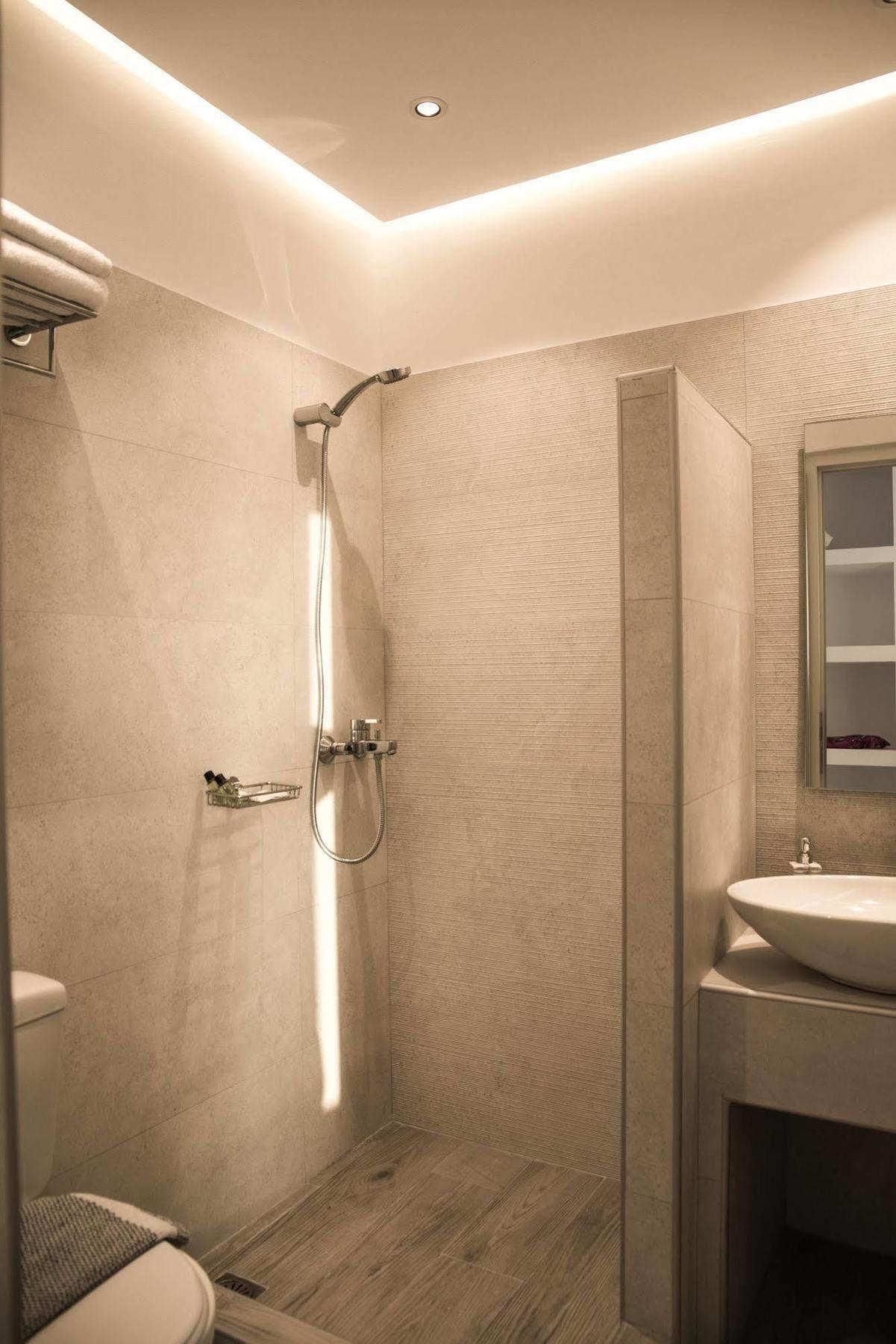Dimele Rooms & Studios Mykonos Town ภายนอก รูปภาพ