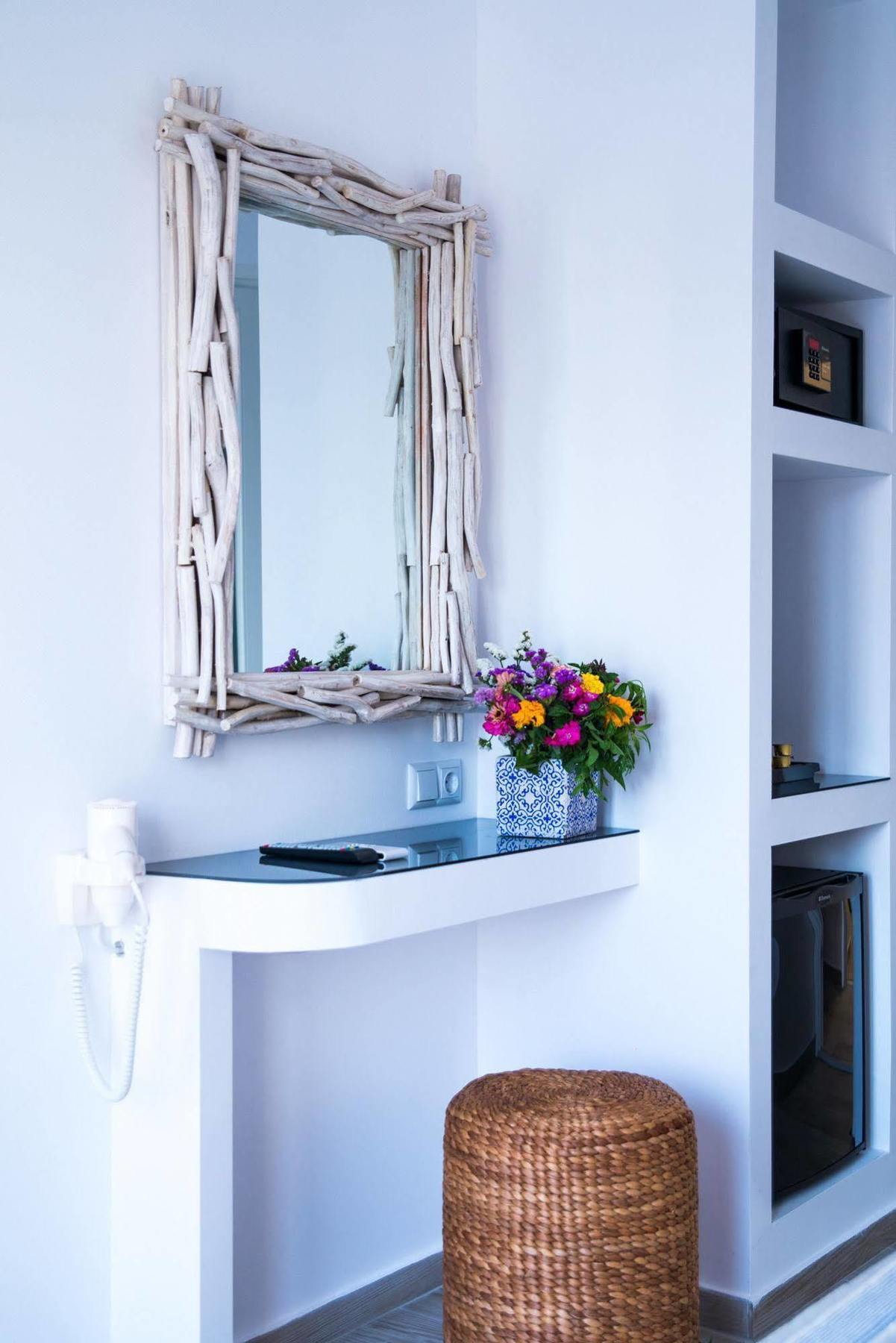 Dimele Rooms & Studios Mykonos Town ภายนอก รูปภาพ